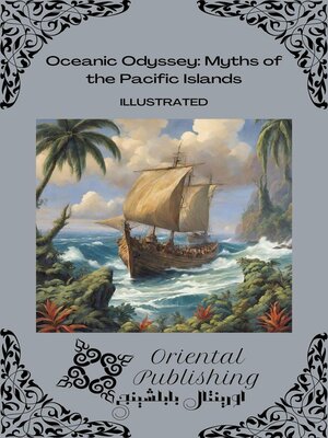 cover image of Oceanic Odyssey